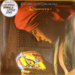 Пластинка Electric Light Orchestra (ELO) Discovery